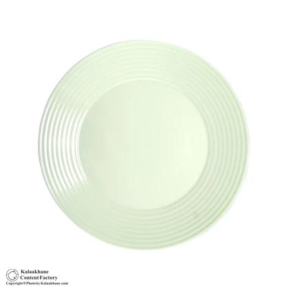 سرویس 26 پارچه سبز هرنا گلدن کد 1033