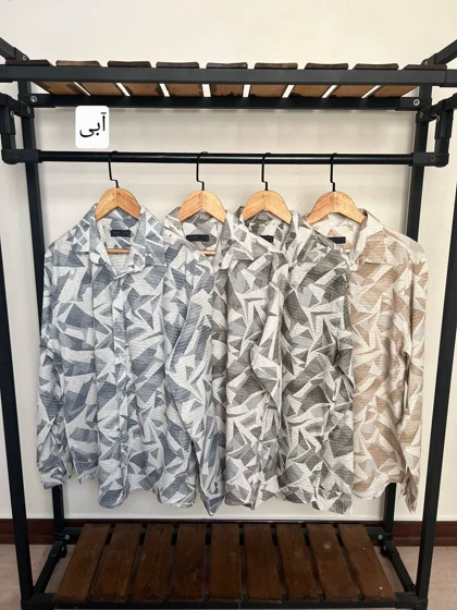 پیراهن آستین بلند 2570