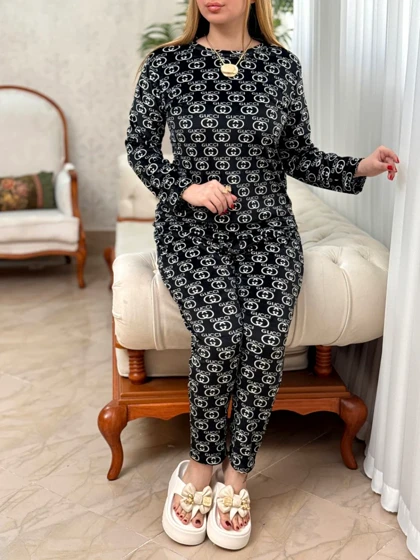 ست مخمل لاو 3368