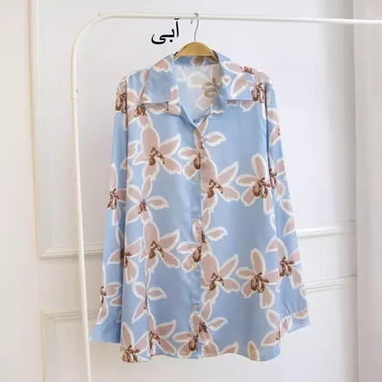 شومیز ساتن 1001513