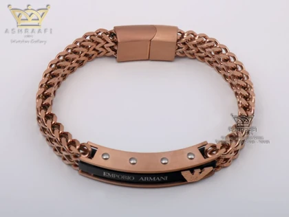 دستبند امپریو آرمانی Emporio Armani Bracelet BR