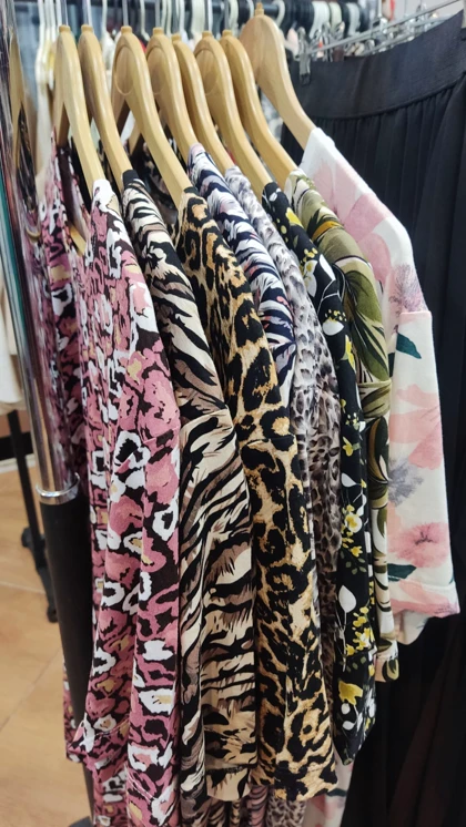 ست تیشرت شلوار ویسکوز کد 1190