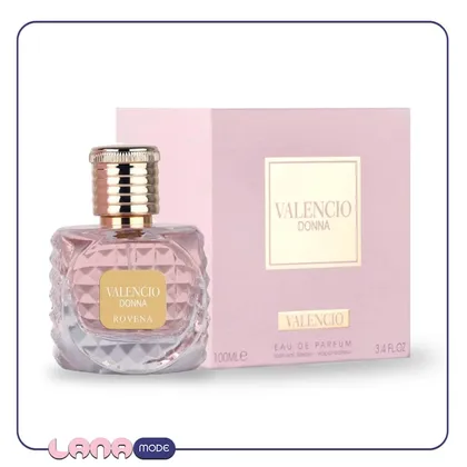ادو پرفیوم زنانه روونا مدل Valencio (100 میلی لیتر)