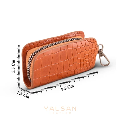 کاور ریموت چرم یلسان مدل رایا کد 149-PRM