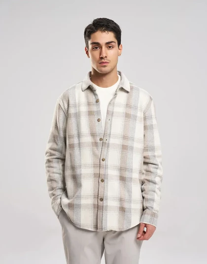 چهار خانه پشمی