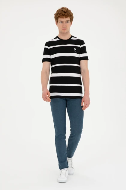 تیشرت مردانه اورجینال assn u.s.-polo-assn.