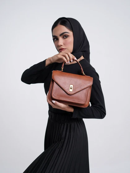 کیف دستی زنانه دیوید جونز مدل CM7520