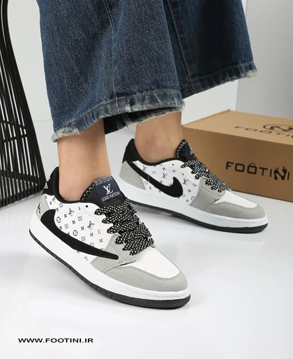 کتانی زنانه جردن SX LV