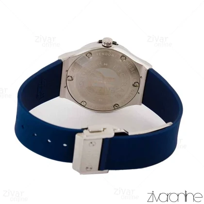 ساعت هابلوت زنانه کلاسیک فیوژن سرمه ای 105185