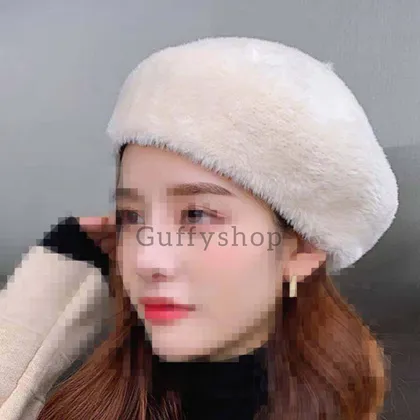 کلاه برت موهر نرم وارداتی