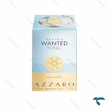 ادکلن آزارو وانتد تونیک 100 میل Azzaro-31531-G