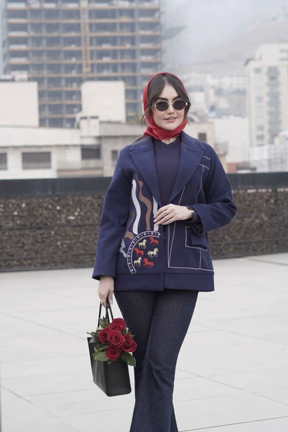 پالتو کتی " یلدا "