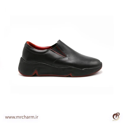 کتانی دخترانه تمام چرم mrc2111-34