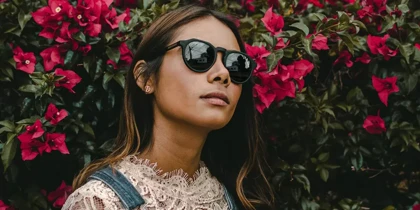 عینک آفتابی هاکرز مدل Hawkers Carbon Black Dark Warwick Tr18