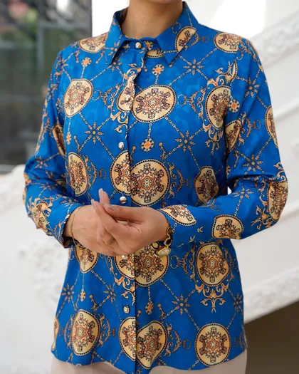 شومیزمجلسی ساتن