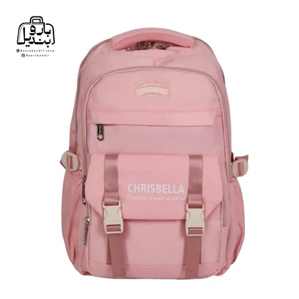 کوله‌پشتی مدرسه کریس‌بلا Chrisbella کد 2461