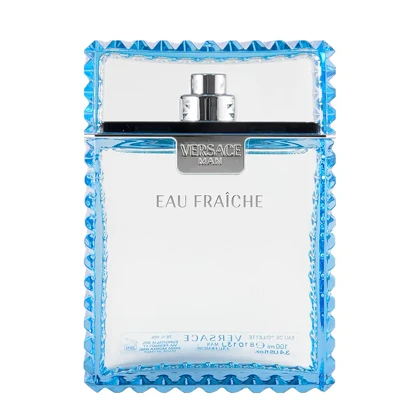 ادوتویلت مردانه ورساچه مدل Man Eau Fraiche حجم 100 میلی لیتر