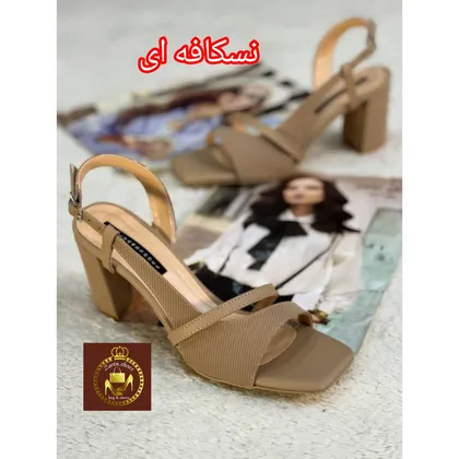 صندل مجلسی پاشنه 7 سانت کد S 15 (کپی)