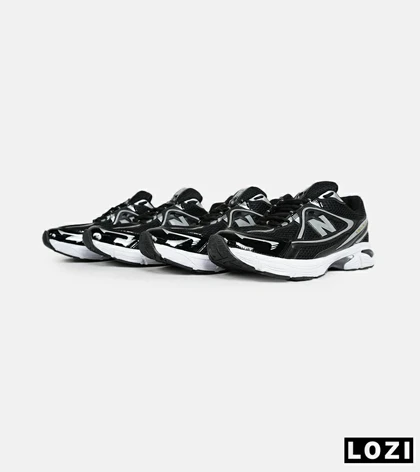 کفش کتانی بزرگ پا مشکی NEW BALANCE 1064 V.2