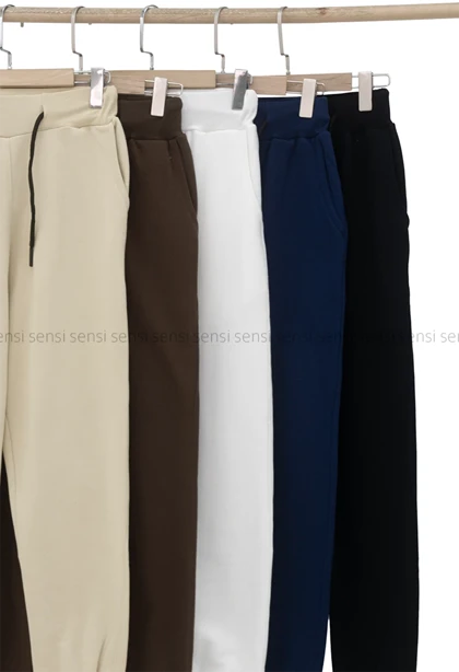 شلوار جاگر داخل کرکی کد1004914