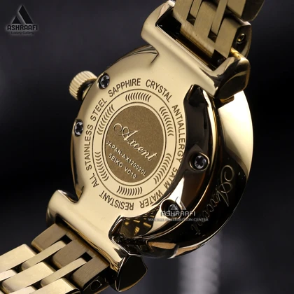 ساعت زنانه اکسنت Axcent AX120020GW