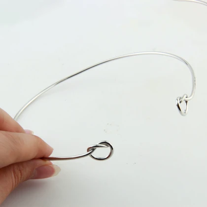 طوق زنانه مدل پیچی