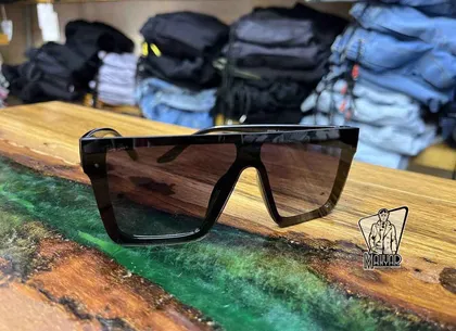 عینک آفتابی مشکی RAYBAN
