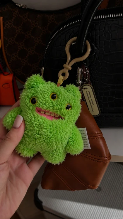 بگ چارم Fuggler