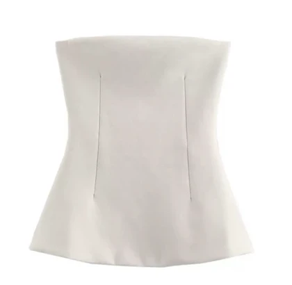 تاپ دکلته زنانه زارا Zara