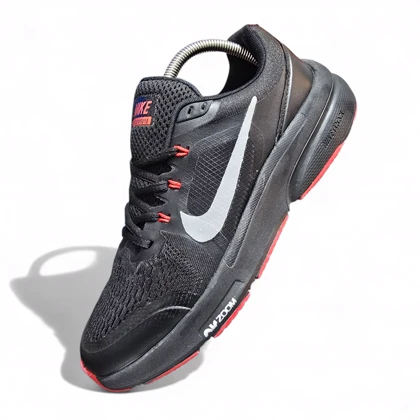 نایک پگاسوس بزرگپا مشکی قرمز