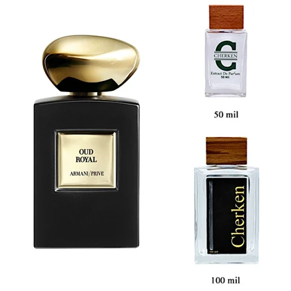 عطر جورجیو آرمانی پرایو عود رویال (Giorgio Armani Prive Oud Royal)