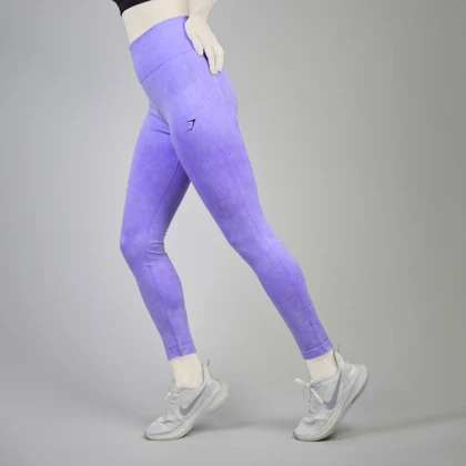 لگ سیملس سنگشور ورزشی زنانه جیم شارک مدل 4H0288 نیلی