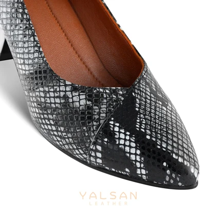 ست لاکچری زنانه چرم یلسان آندیا کد 300-ROZH-PRM-CHIK-ATS-RTL