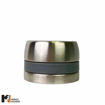 فلاسک قمقمه استیل 1لیتری کد 24-1321