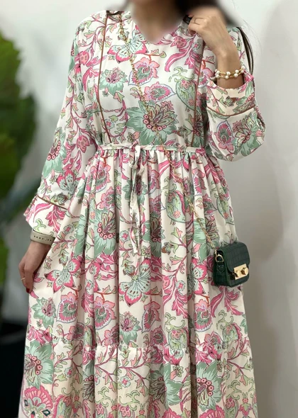 پیراهن مزونی راشل 1