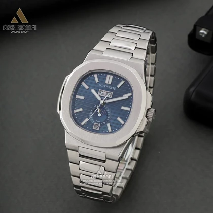 ساعت مردانه پتک فیلیپ Patek Philippe Nautilus SR1