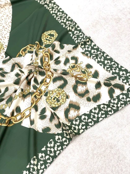 روسری ابریشمی