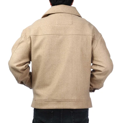 کت فوتر باکسی مردانه مدل 62664