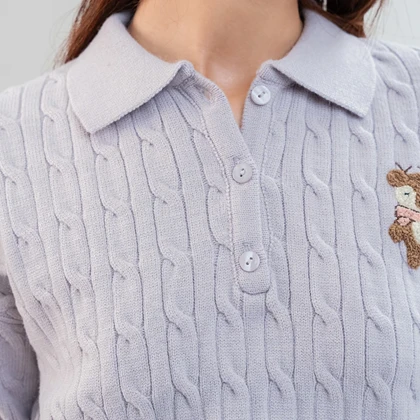 پلوشرت بافت اورسایز زنانه - 03251108