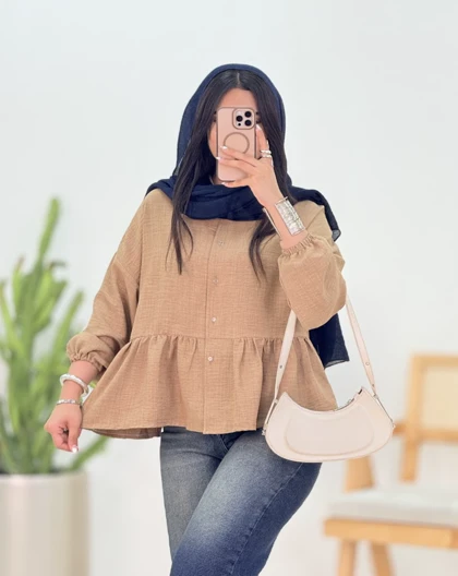 شومیز ژینا(50)کد:5556