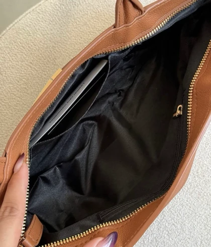 کیف زنانه دمیلر DeMellier مدل The New York