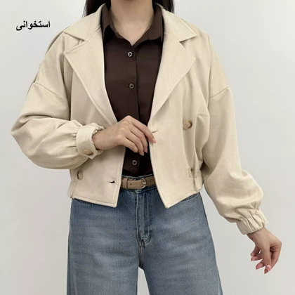 بامبر جکت سویید 1007256