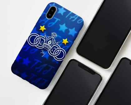 قاب موبایل استقلال 7