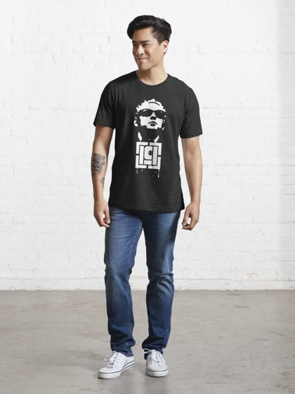 تیشرت لینکین پارک تیشرت The Peak of Chester Bennington the Best کد 168553