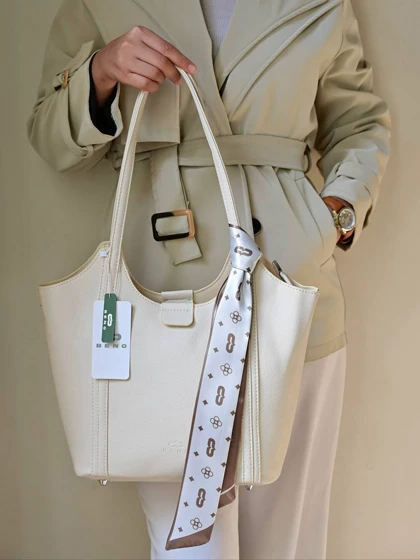 کیف دوشی زنانه بنو مدل تمنا کد BENO 4930