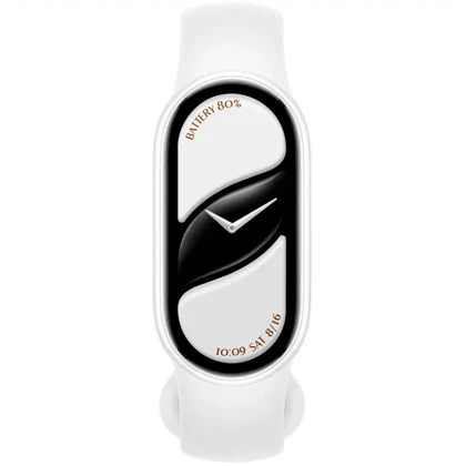 مچ بند هوشمند شیائومی XIAOMI مدل SMART BAND 10 سرامیکی