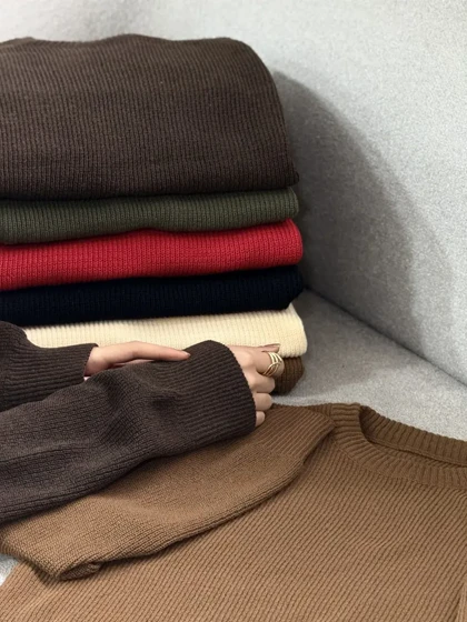 پلیور بافت سوسن