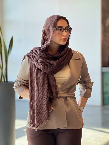 شال پاییزه لانچی