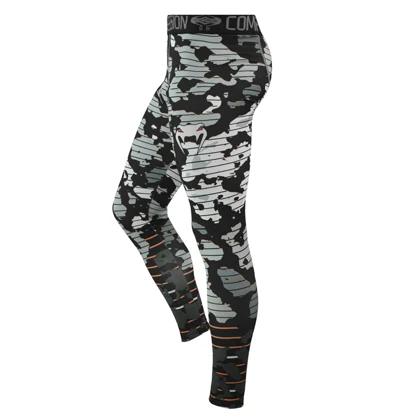 لگ ورزشی مردانه ونوم مدل GMS-2B2146 چریکی سفید