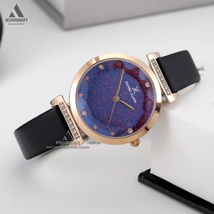 ساعت دنیل کلین بند چرمی Daniel Klein DK.1.12691.4